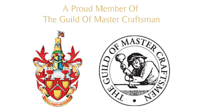 A member of  The Guild of Master Craftsmen