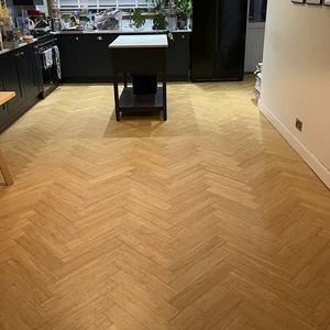 Herringbone Flooring Oak 