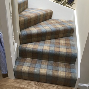 Tartan Carpet